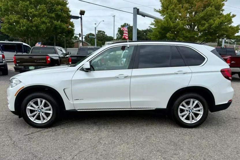 2015 Bmw X5 xDrive35i photo 1