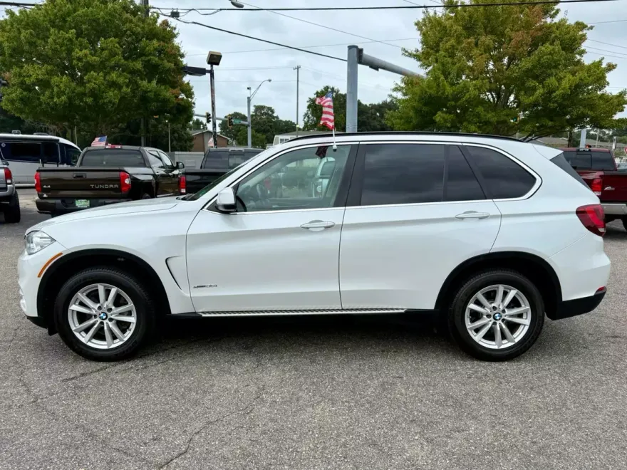 2015 Bmw X5 xDrive35i photo 1