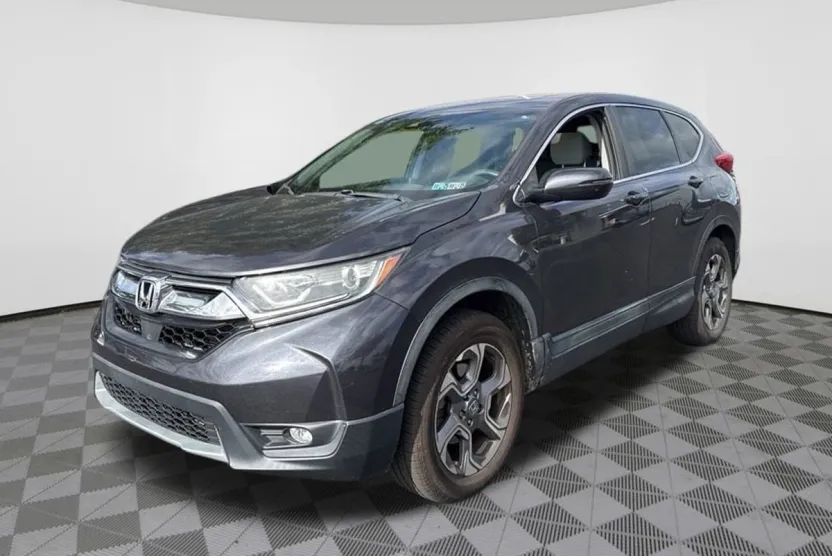 2018 Honda CR-V EX photo 1