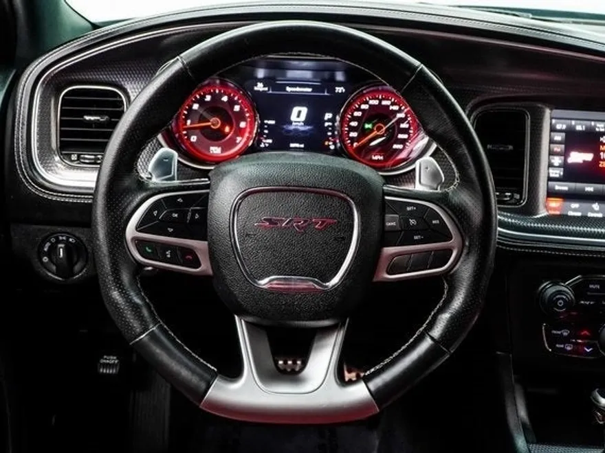 2021 Dodge Charger SRT8 Hellcat Redeye Widebody photo 17