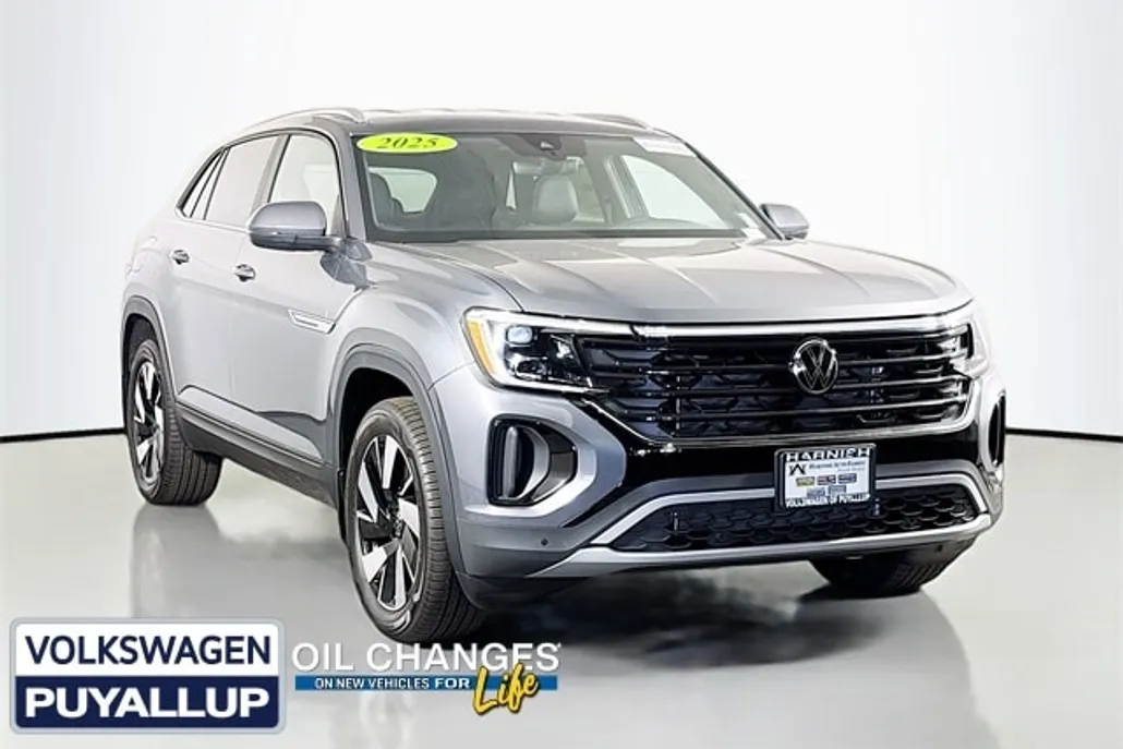 2025 Volkswagen Atlas Cross Sport SE Technology photo 1