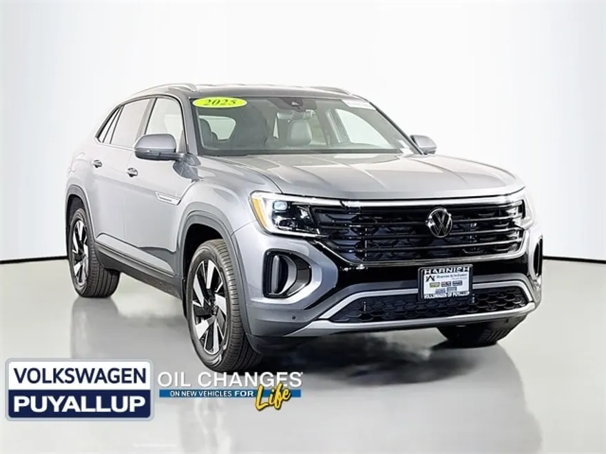 2025 Volkswagen Atlas Cross Sport SE Technology photo 1