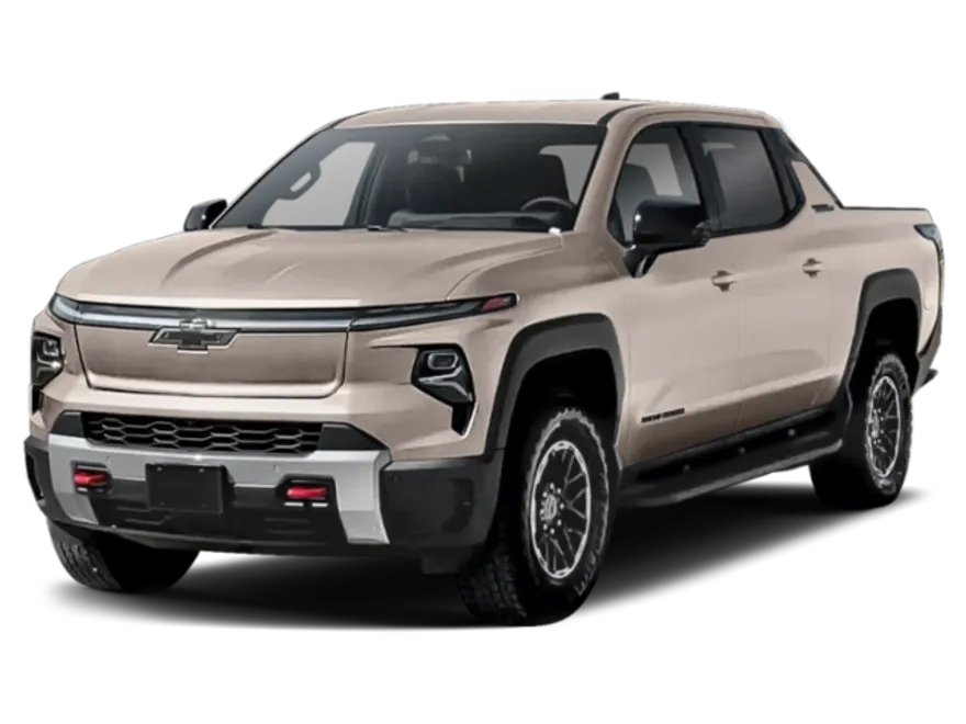 2026 Chevrolet Silverado EV Trail Boss photo 1