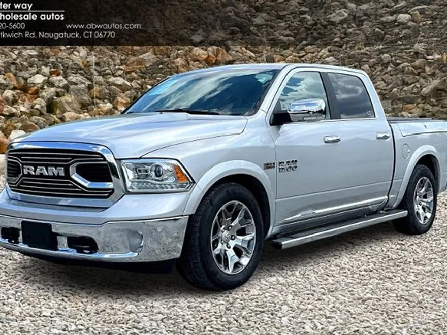 2017 Ram 1500 Laramie Limited photo 1