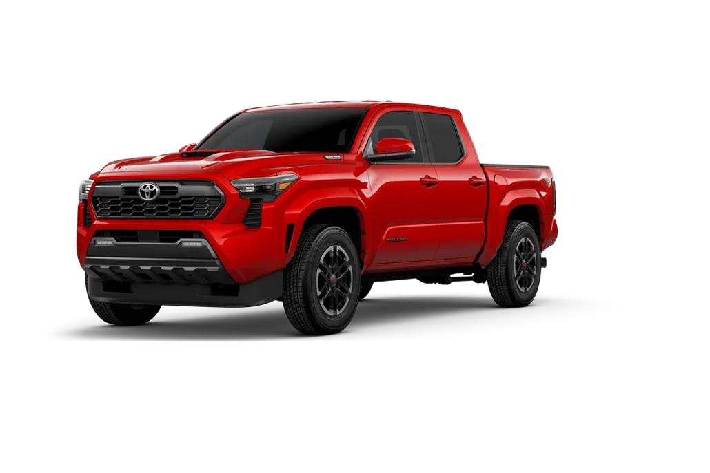 2025 Toyota Tacoma TRD Sport photo 1