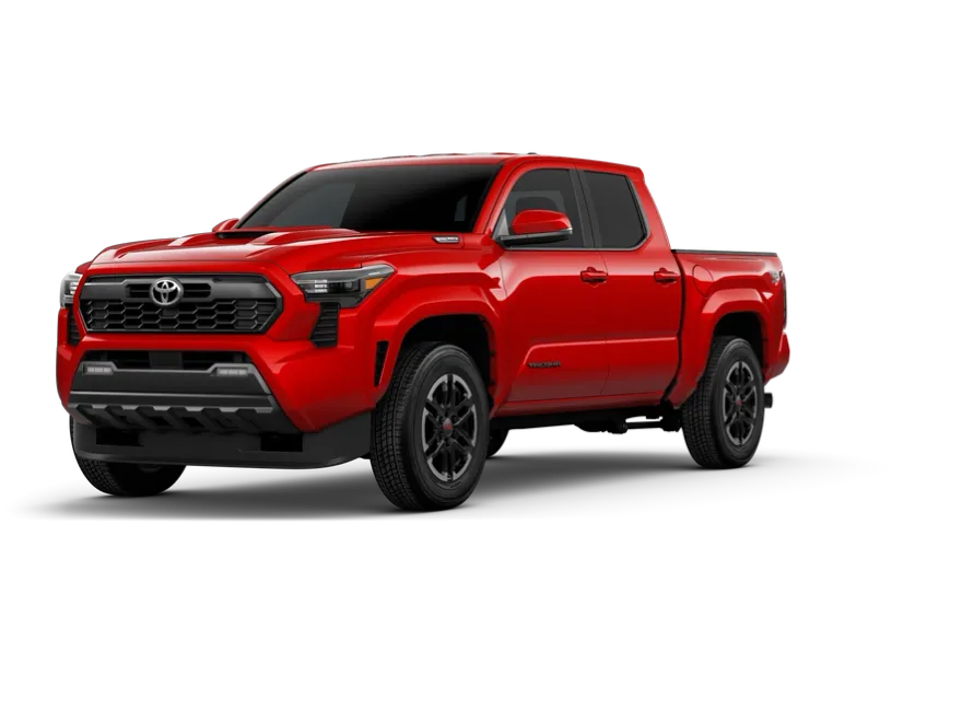 2025 Toyota Tacoma TRD Sport photo 1