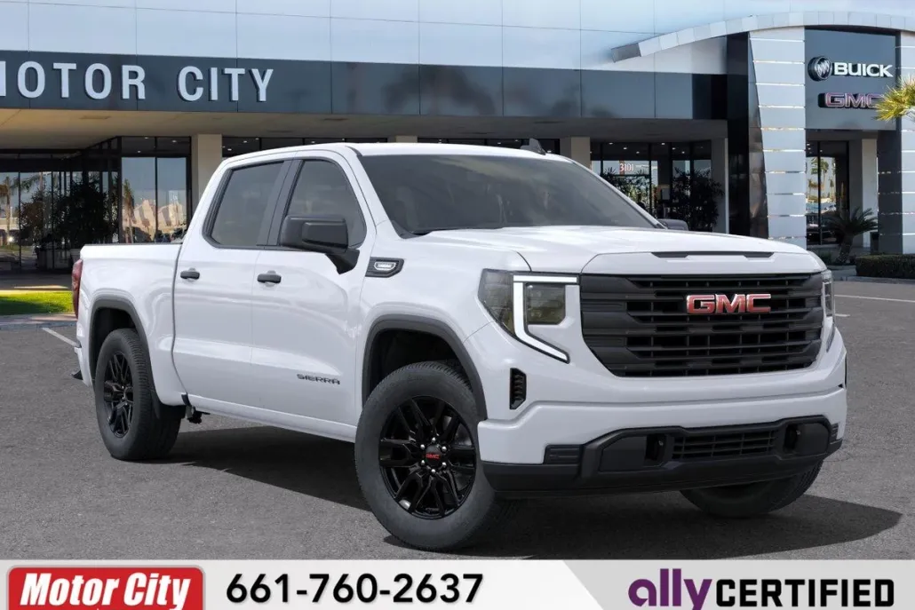2025 Gmc Sierra 1500 Pro photo 1