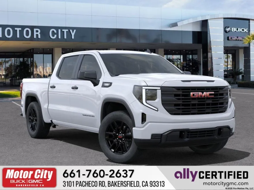 2025 Gmc Sierra 1500 Pro photo 1