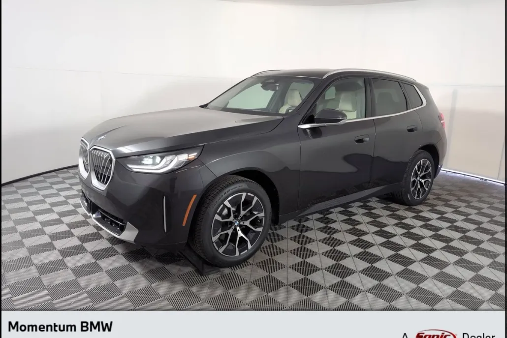 2025 Bmw X3 30x Drive photo 1