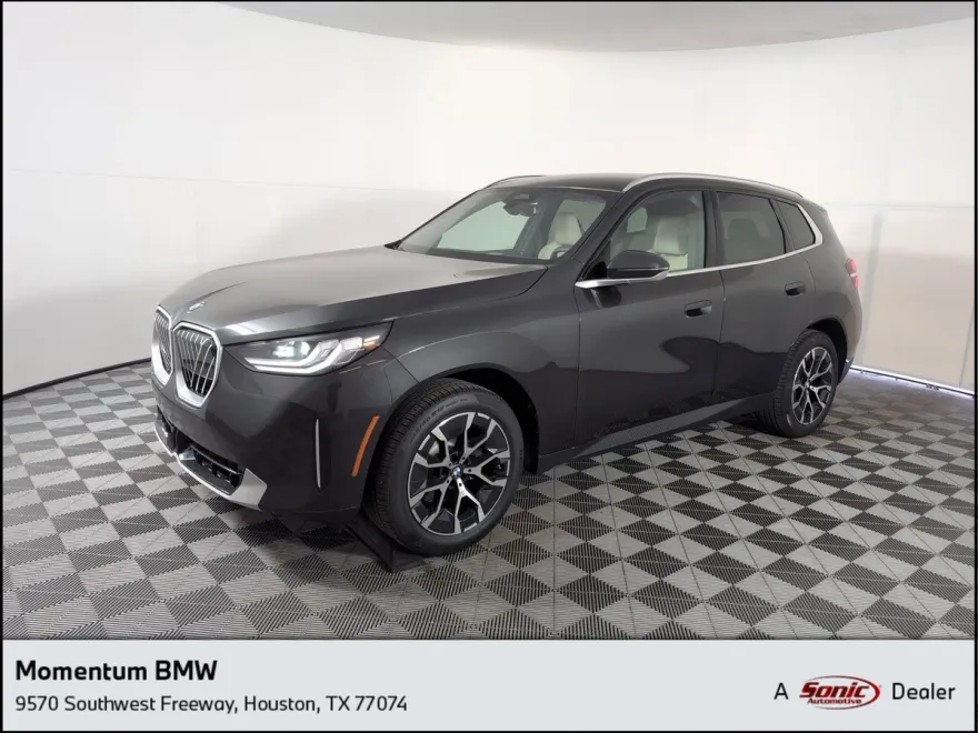 2025 Bmw X3 30x Drive photo 1