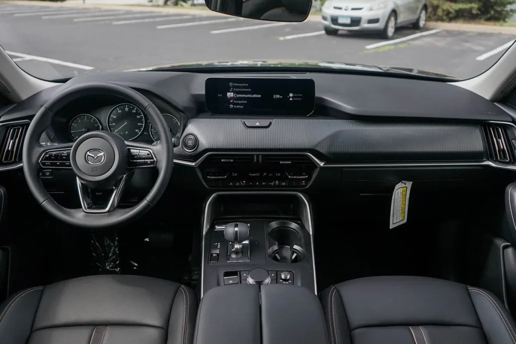 2025 Mazda CX-90 3.3 Turbo Select photo 1
