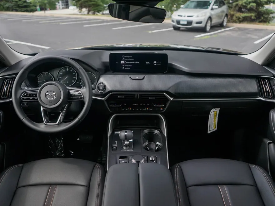 2025 Mazda CX-90 3.3 Turbo Select photo 1