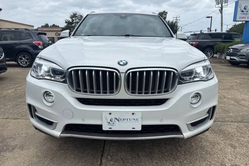 2018 Bmw X5 xDrive35i photo 1