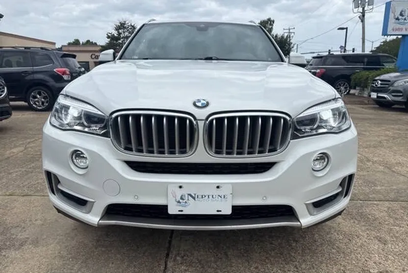 2018 Bmw X5 xDrive35i photo 1