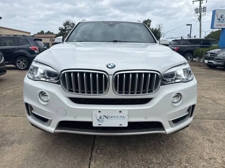 2018 Bmw X5 xDrive35i photo 1