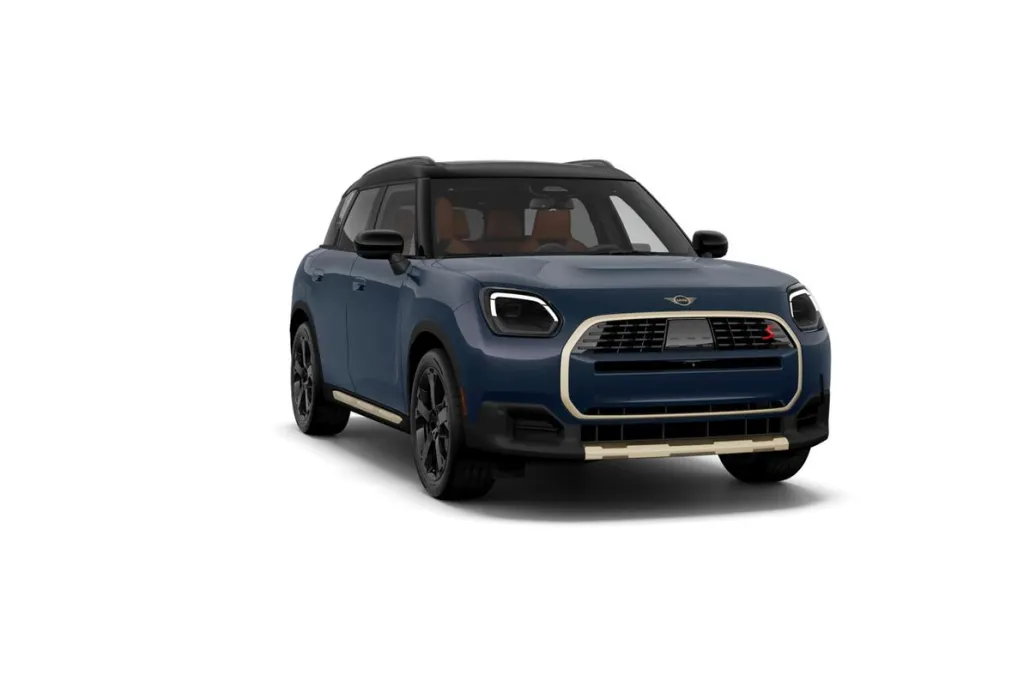 2026 Mini Countryman S Iconic photo 1