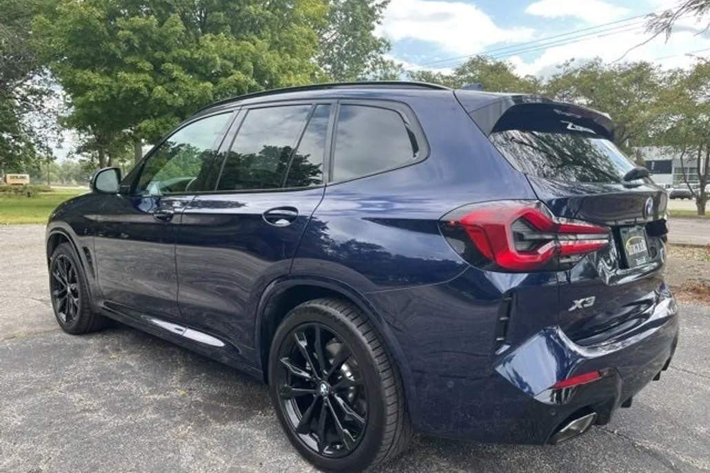 2023 Bmw X3 xDrive30i photo 1