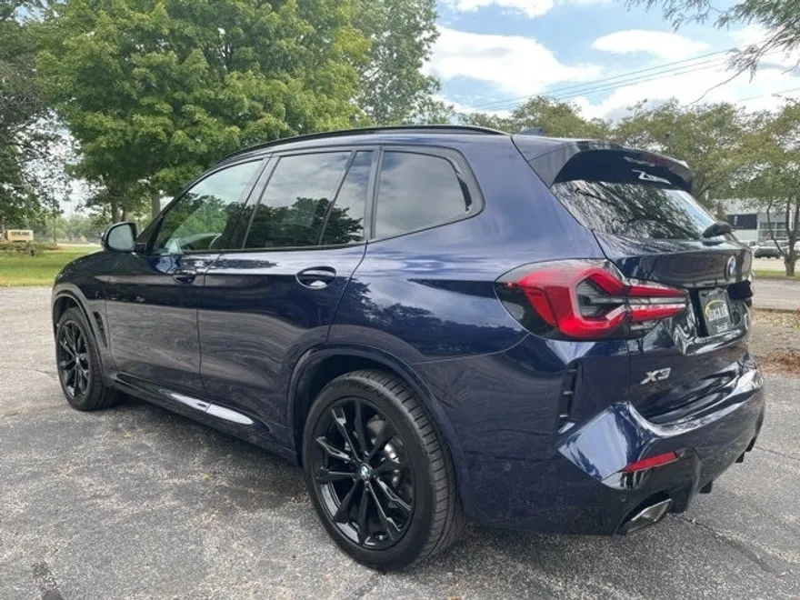 2023 Bmw X3 xDrive30i photo 1