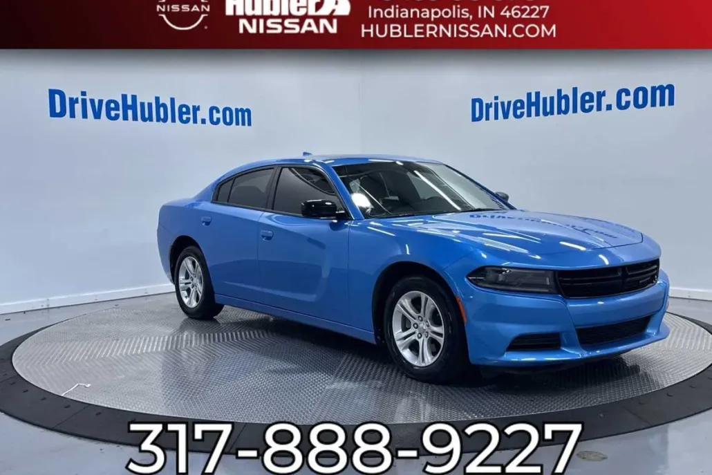 2023 Dodge Charger SXT photo 1