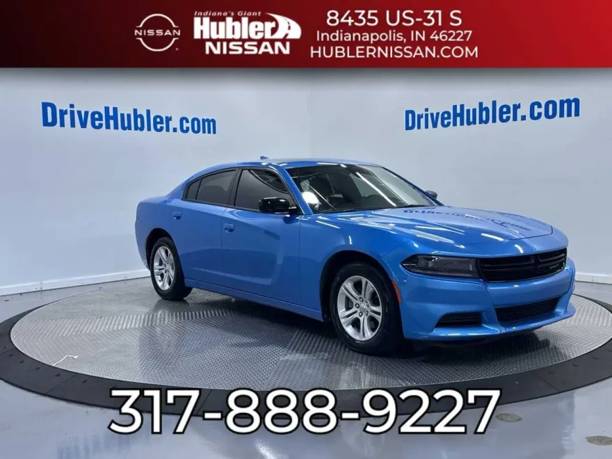 2023 Dodge Charger SXT photo 1