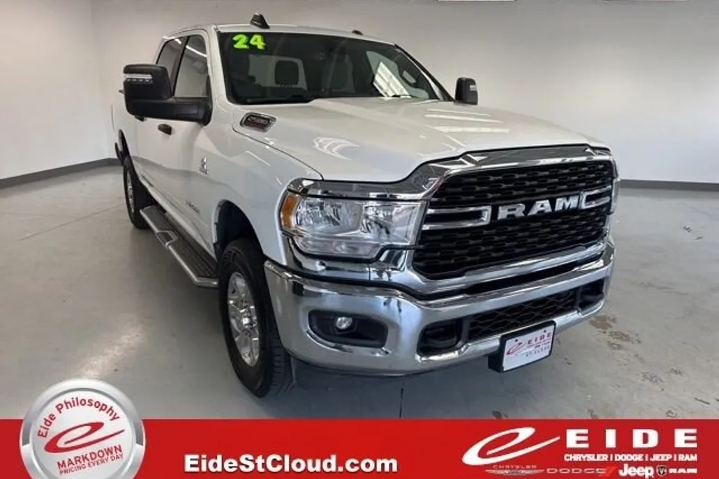 2024 Ram 2500 Big Horn photo 1