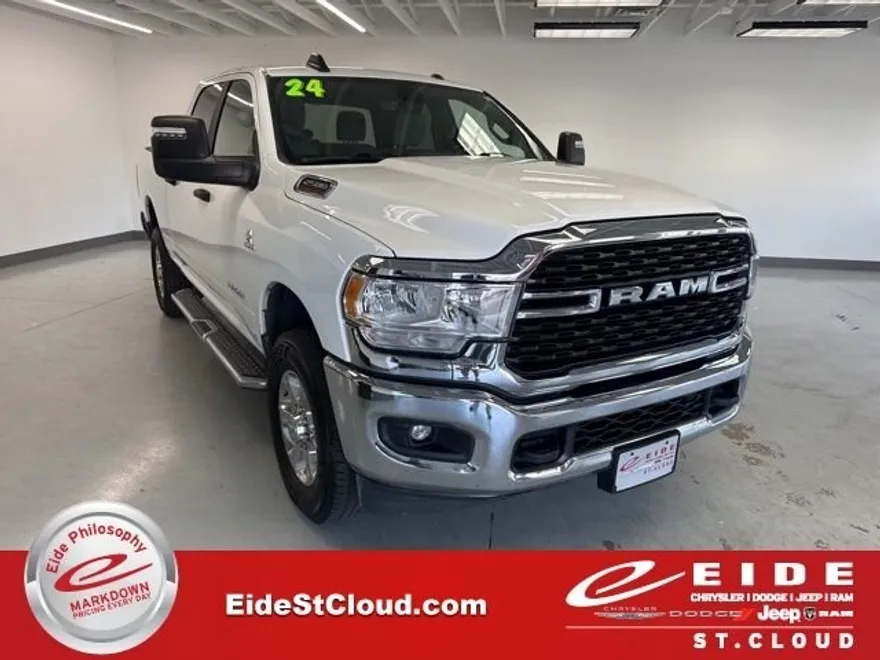 2024 Ram 2500 Big Horn photo 1