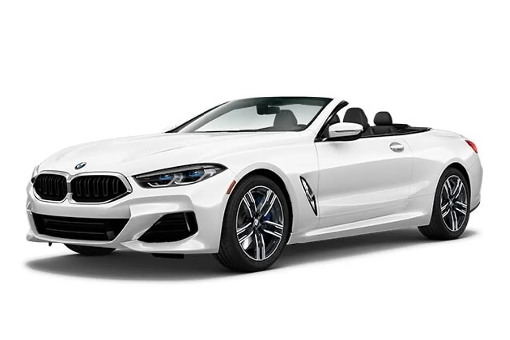 2026 Bmw 840i photo 1
