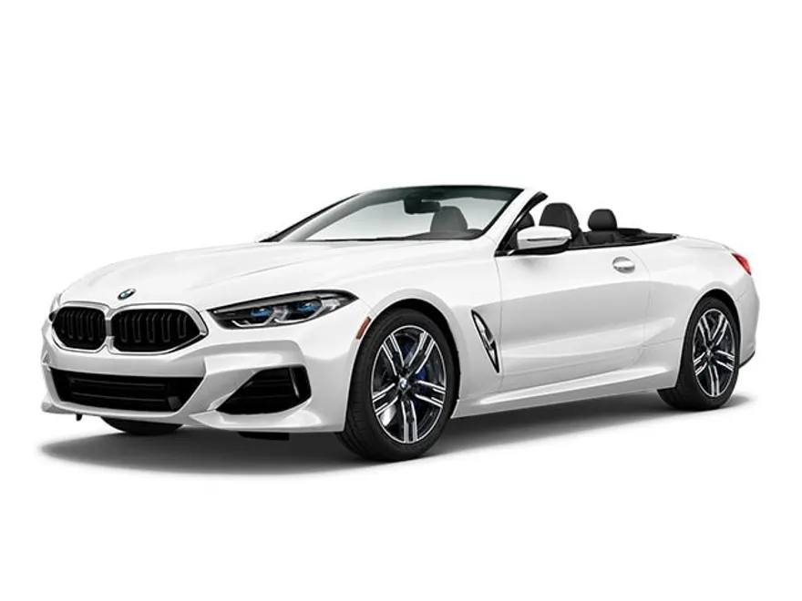 2026 Bmw 840i photo 1