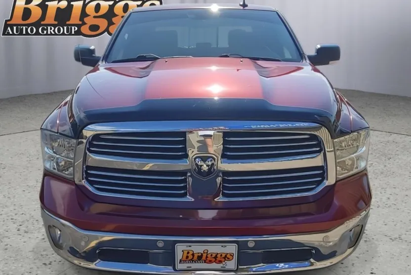 2017 Ram 1500 Big Horn photo 1