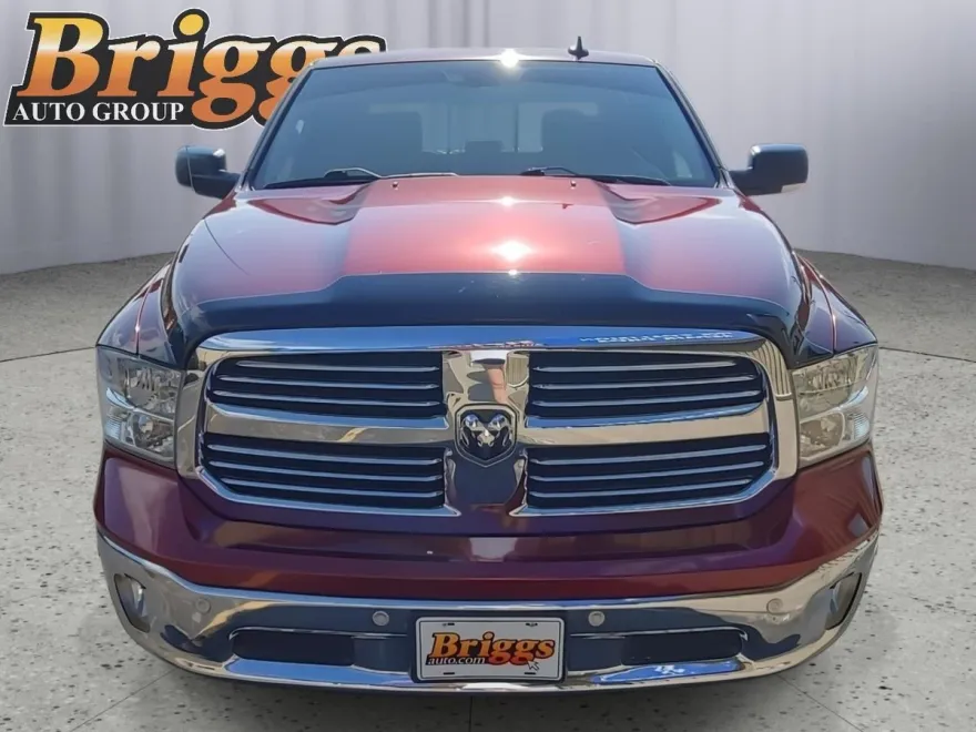 2017 Ram 1500 Big Horn photo 1