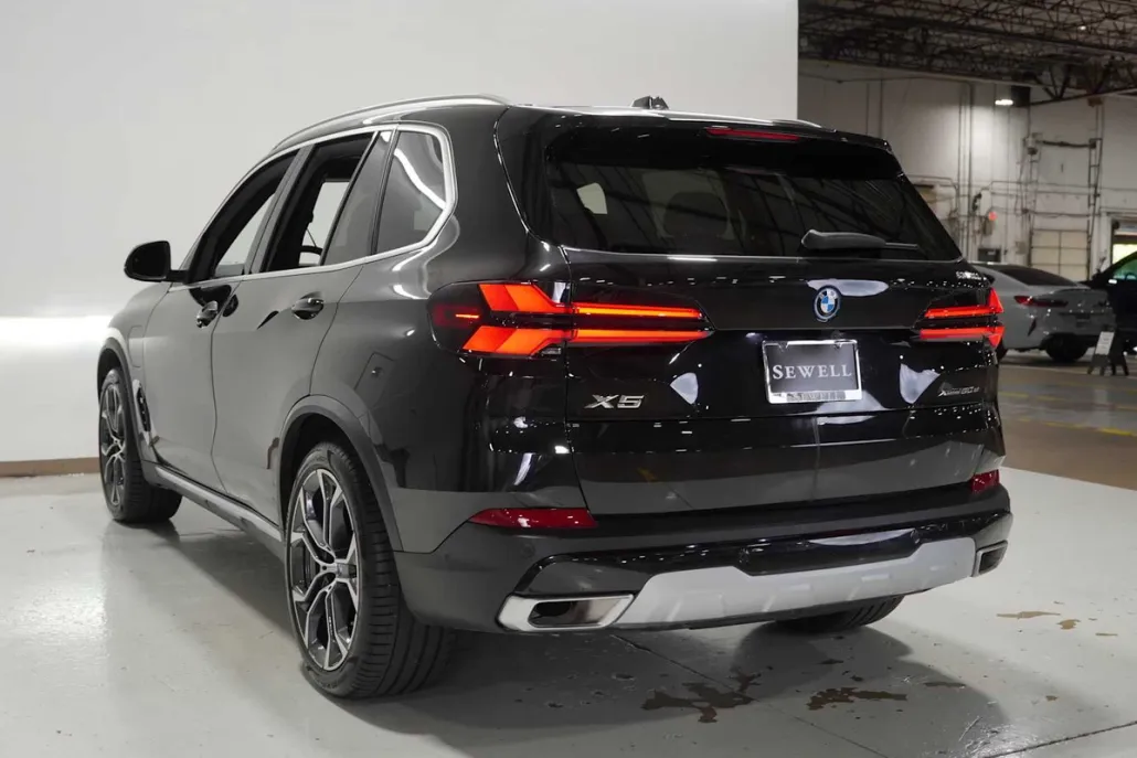 2024 Bmw X5 xDrive50e photo 1