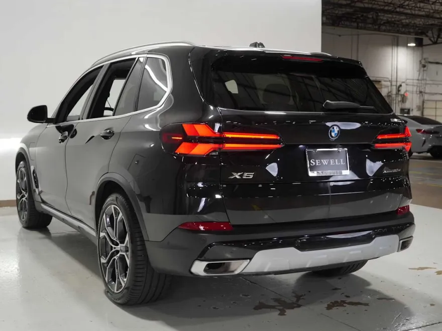2024 Bmw X5 xDrive50e photo 1