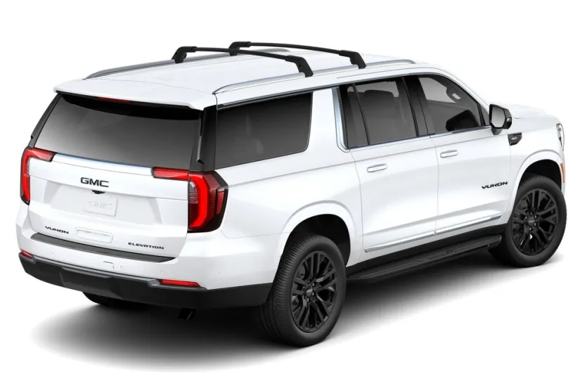 2026 Gmc Yukon XL photo 1