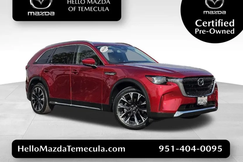 2024 Mazda CX-90 Premium photo 1
