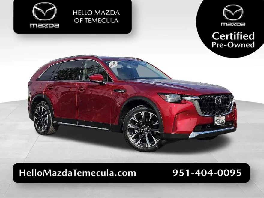 2024 Mazda CX-90 Premium photo 1