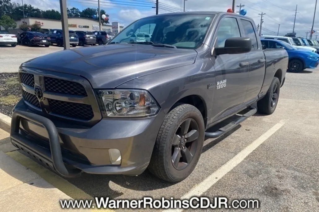 2016 Ram 1500 Express photo 1