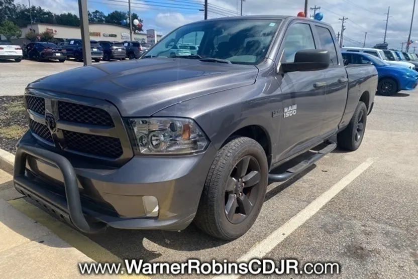 2016 Ram 1500 Express photo 1