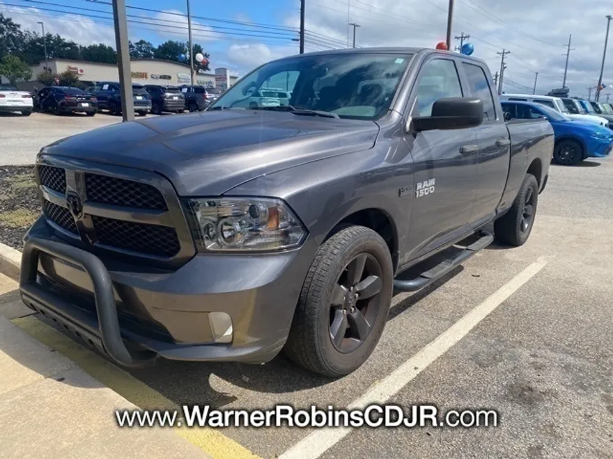 2016 Ram 1500 Express photo 1