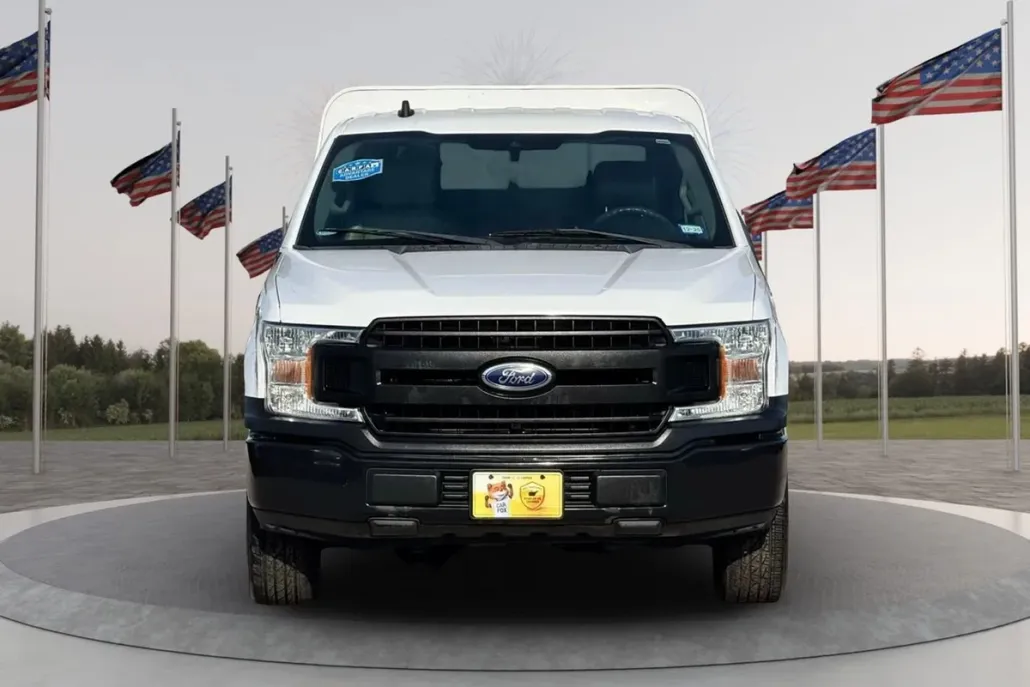 2020 Ford F-150 photo 1