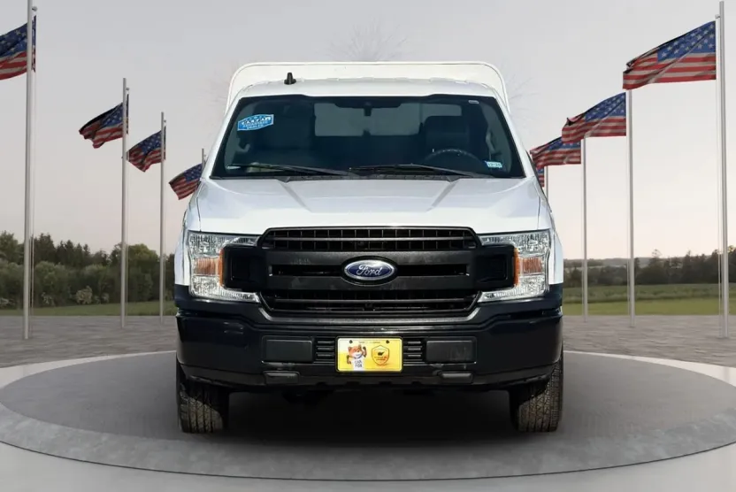 2020 Ford F-150 photo 1