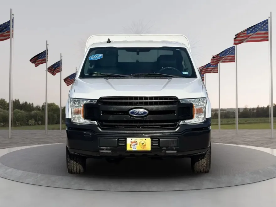 2020 Ford F-150 photo 1