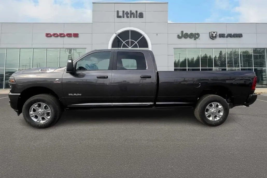 2026 Ram 3500 Big Horn photo 1