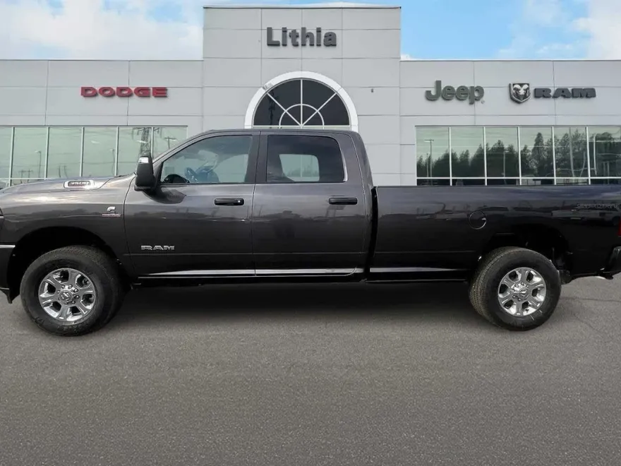 2026 Ram 3500 Big Horn photo 1