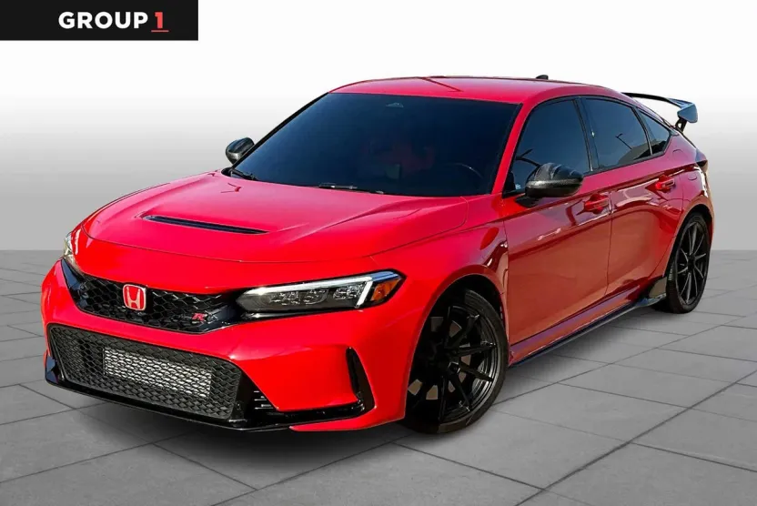 2023 Honda Civic Type R photo 1