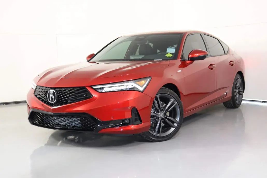 2025 Acura Integra A-Spec photo 1