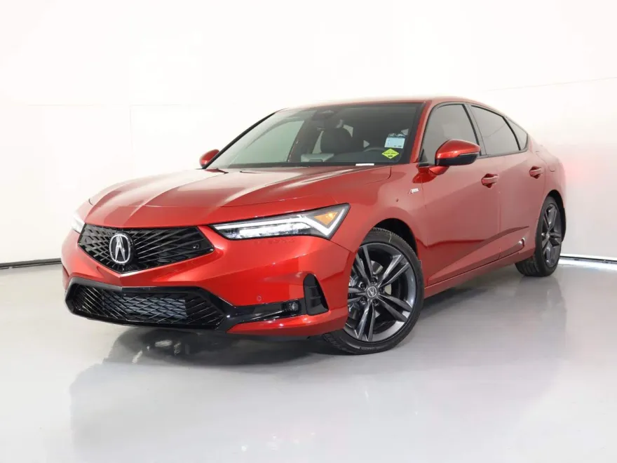 2025 Acura Integra A-Spec photo 1