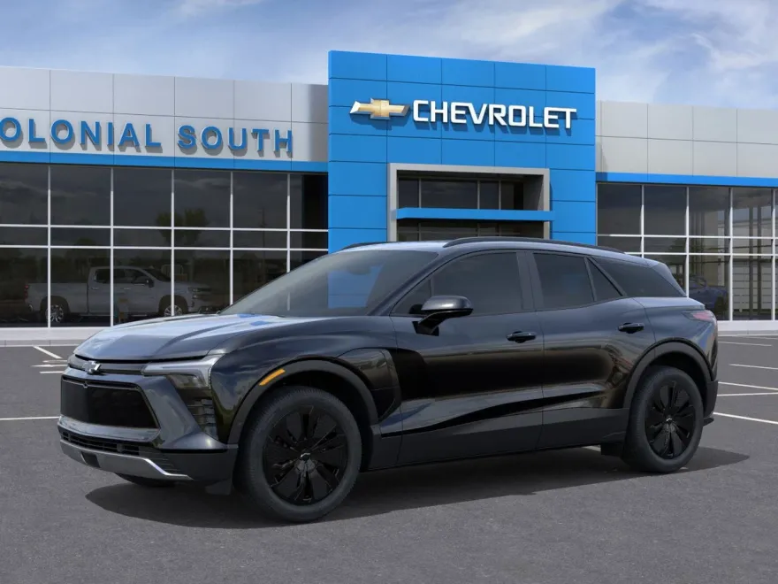 2025 Chevrolet Blazer EV photo 1