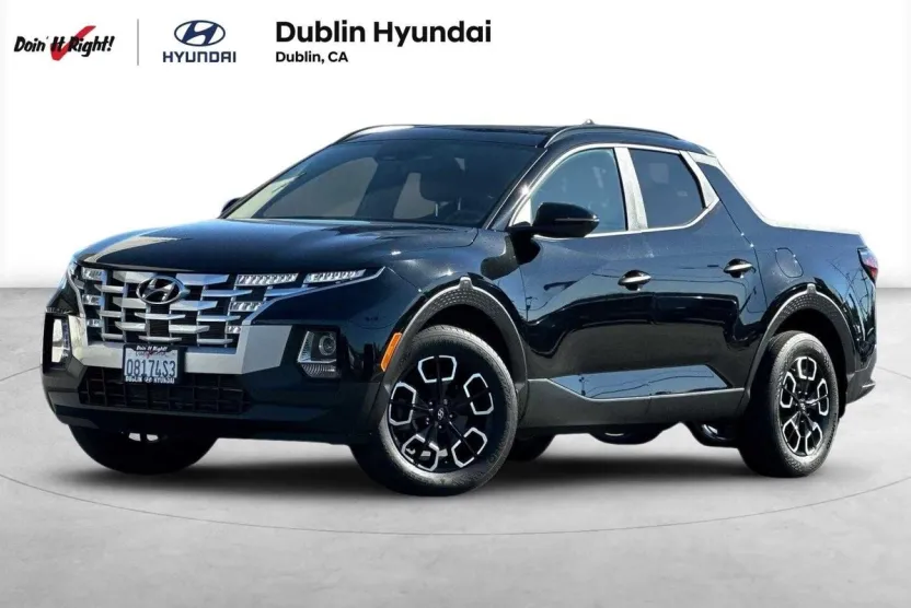 2023 Hyundai Santa Cruz SEL Activity photo 1