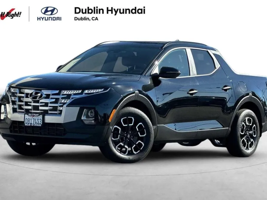 2023 Hyundai Santa Cruz SEL Activity photo 1