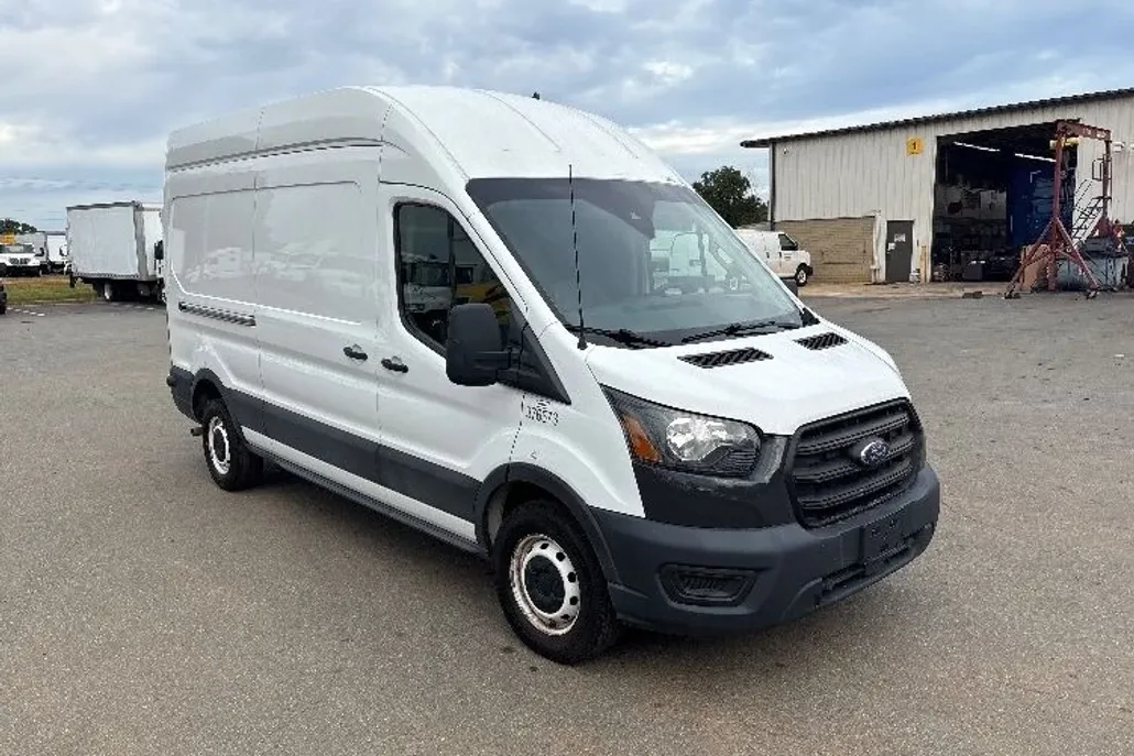 2020 Ford Transit photo 1